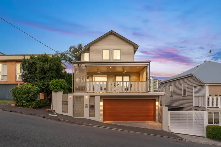 Main view of Homely house listing, 45 Hill Street, Spring Hill QLD 4000