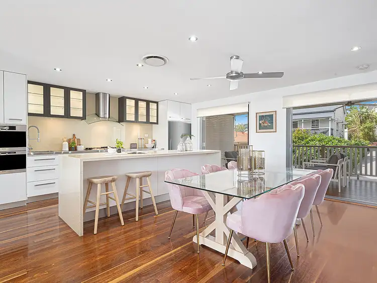 Fifth view of Homely house listing, 45 Hill Street, Spring Hill QLD 4000