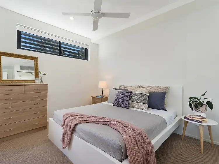 Sixth view of Homely apartment listing, 202/185 Clarence Road, Indooroopilly QLD 4068