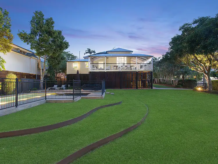 Second view of Homely house listing, 18 Bancroft Street, Kelvin Grove QLD 4059