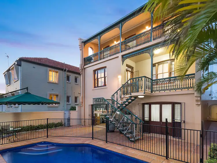 Fifth view of Homely house listing, 227 Gregory Terrace, Spring Hill QLD 4000