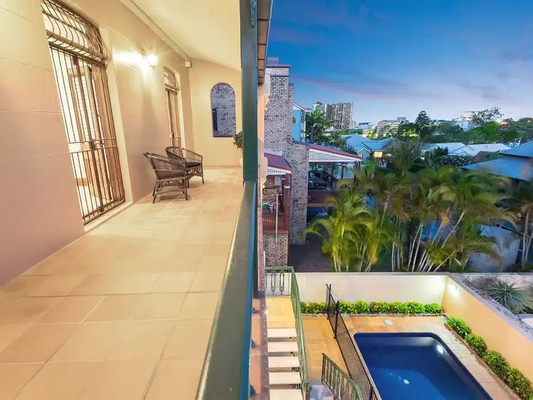 Sixth view of Homely house listing, 227 Gregory Terrace, Spring Hill QLD 4000