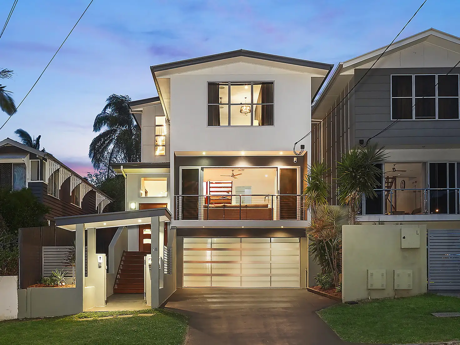 Main view of Homely house listing, 18 Vale Street, Wilston QLD 4051