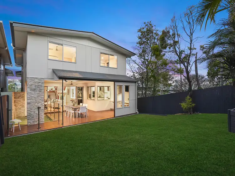 Second view of Homely house listing, 18 Vale Street, Wilston QLD 4051