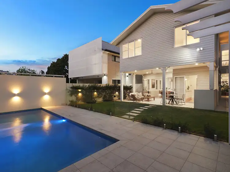 Second view of Homely house listing, 10 Bernhard Street, Paddington QLD 4064