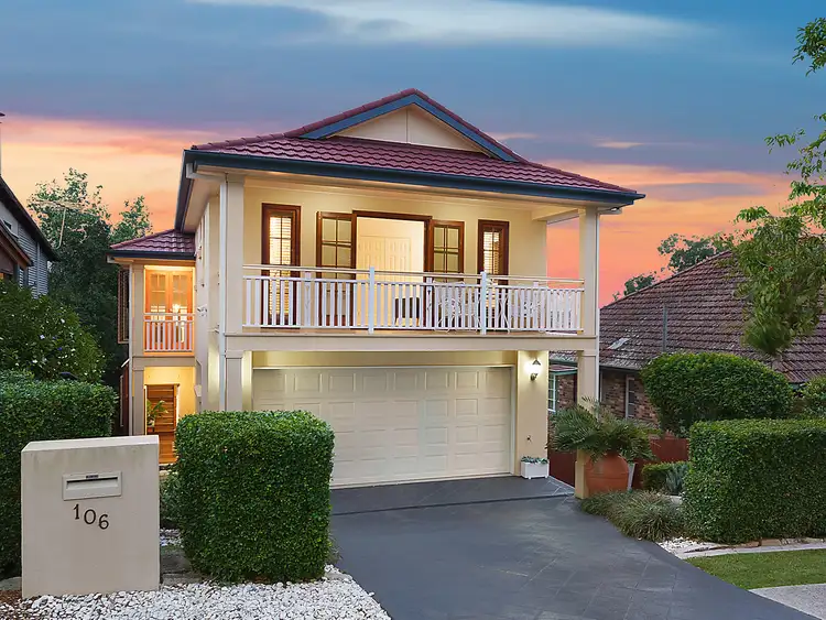 106 Central Avenue, St Lucia QLD 4067