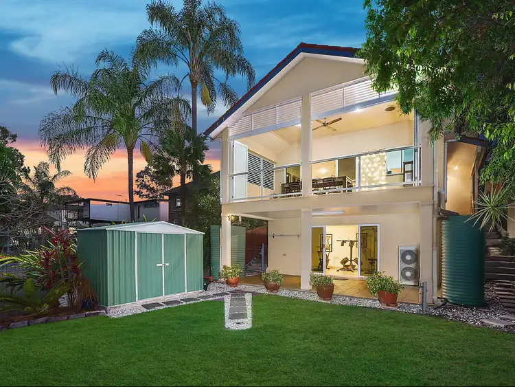Second view of Homely house listing, 106 Central Avenue, St Lucia QLD 4067