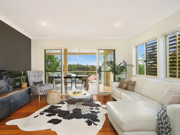 Fourth view of Homely house listing, 106 Central Avenue, St Lucia QLD 4067