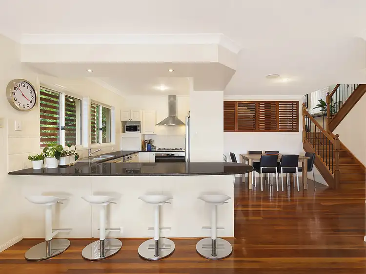 Fifth view of Homely house listing, 106 Central Avenue, St Lucia QLD 4067