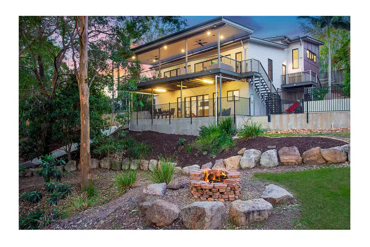 Second view of Homely house listing, 75 Ludlow Street, Chapel Hill QLD 4069