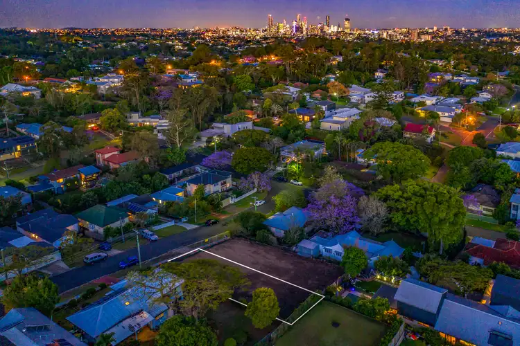 Main view of Homely land listing, 10 Equinox Street, Taringa QLD 4068