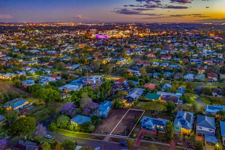 Second view of Homely land listing, 10 Equinox Street, Taringa QLD 4068