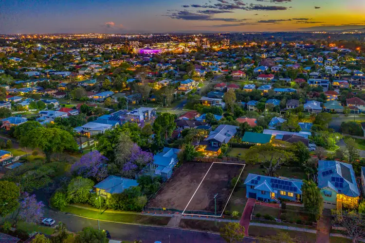 Fifth view of Homely land listing, 10 Equinox Street, Taringa QLD 4068