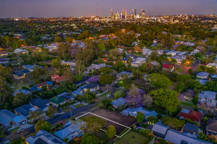 Sixth view of Homely land listing, 10 Equinox Street, Taringa QLD 4068
