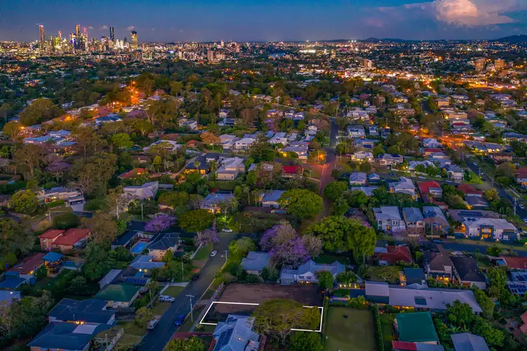 Seventh view of Homely land listing, 10 Equinox Street, Taringa QLD 4068