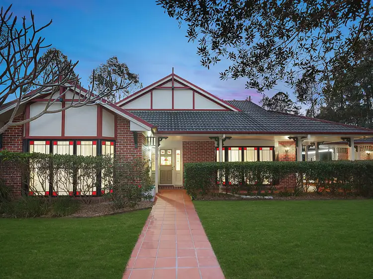 21 Parkside Crescent, The Gap QLD 4061