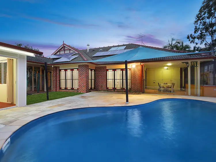 Second view of Homely house listing, 21 Parkside Crescent, The Gap QLD 4061