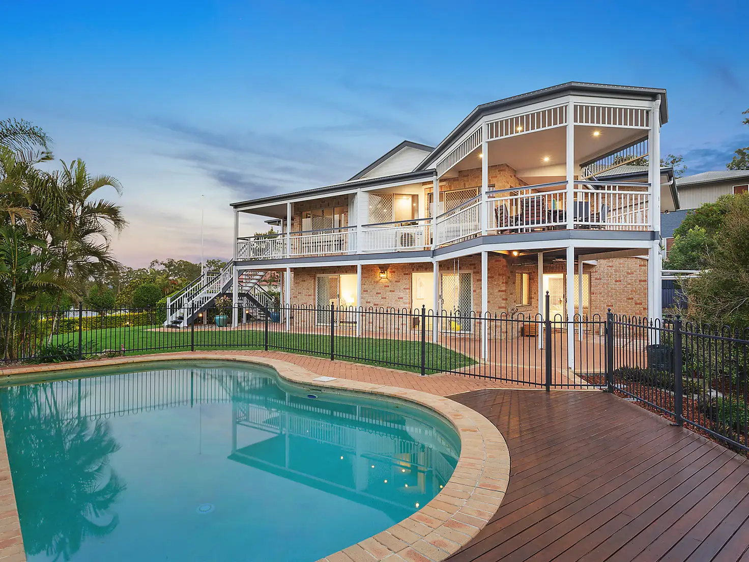 Main view of Homely house listing, 12 Woodgate Court, Ferny Hills QLD 4055