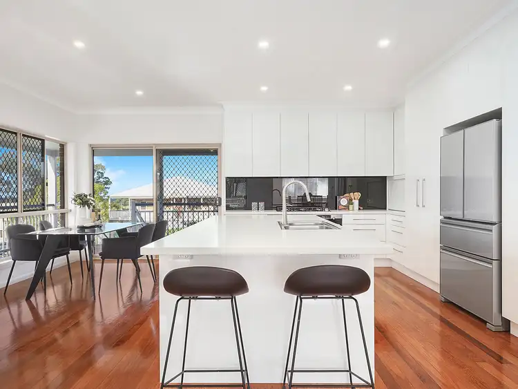Third view of Homely house listing, 12 Woodgate Court, Ferny Hills QLD 4055