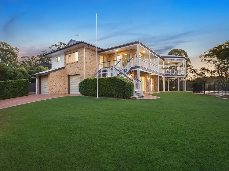Fifth view of Homely house listing, 12 Woodgate Court, Ferny Hills QLD 4055