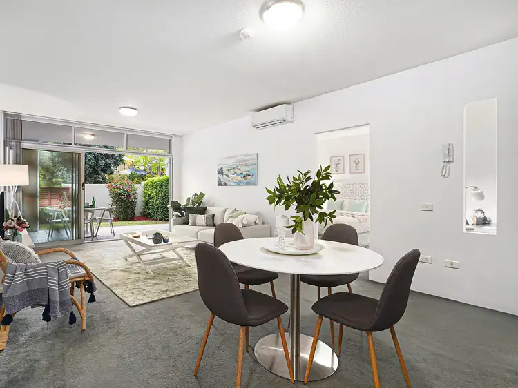 Fourth view of Homely apartment listing, 33/2 Campbell Street, Toowong QLD 4066