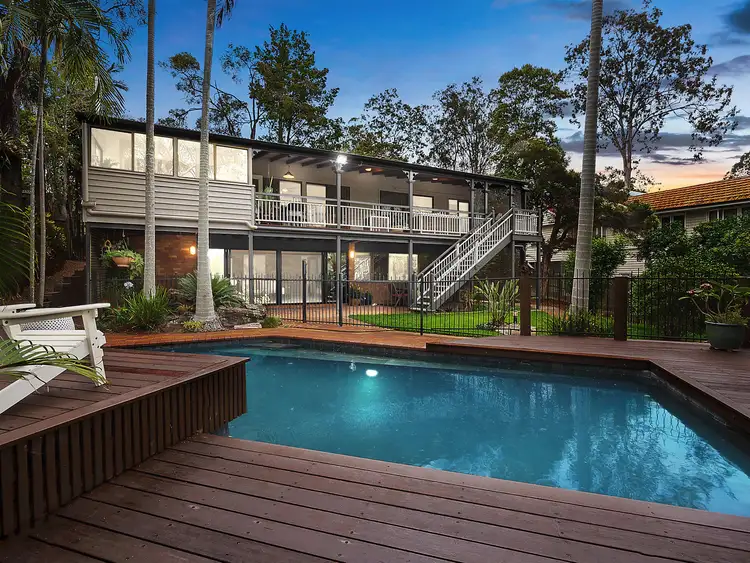 27 Alton Terrace, The Gap QLD 4061