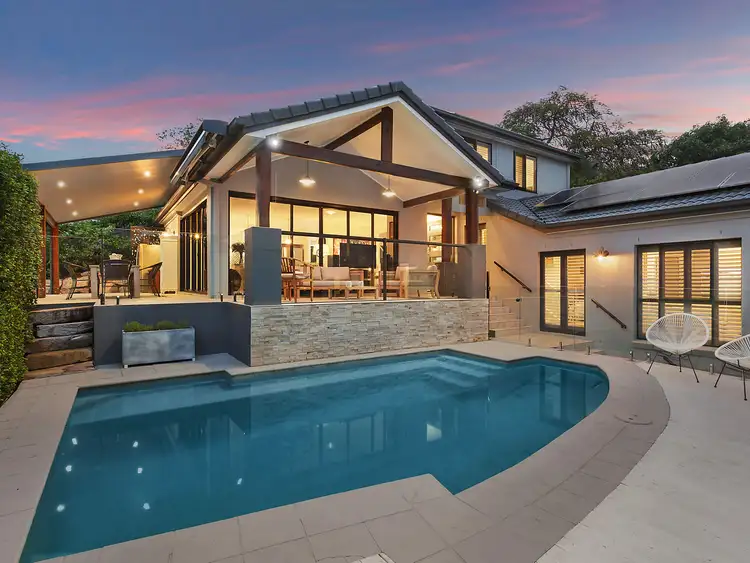 Second view of Homely house listing, 22 Grevillea Close, Chapel Hill QLD 4069