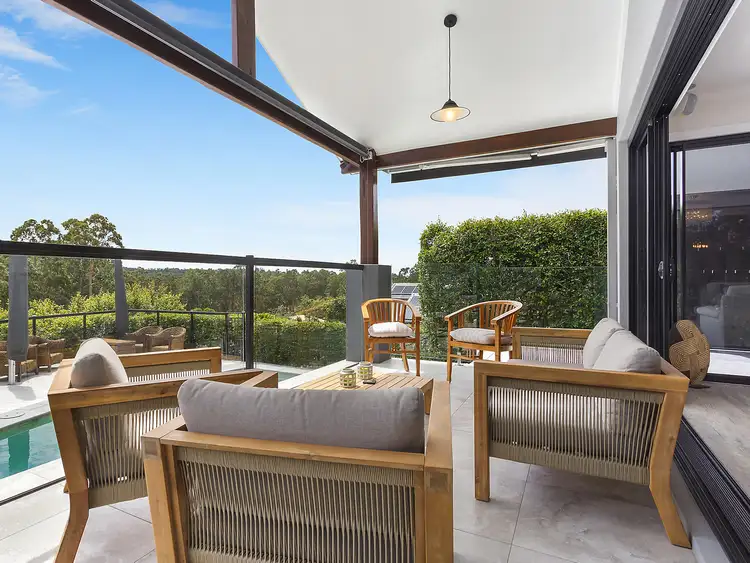 Third view of Homely house listing, 22 Grevillea Close, Chapel Hill QLD 4069