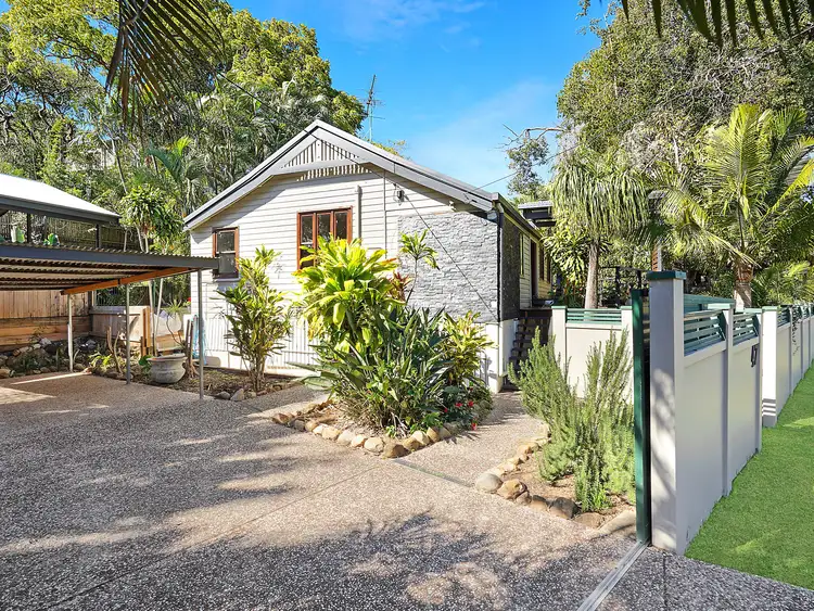 Main view of Homely house listing, 47 Warburton Street, Bardon QLD 4065