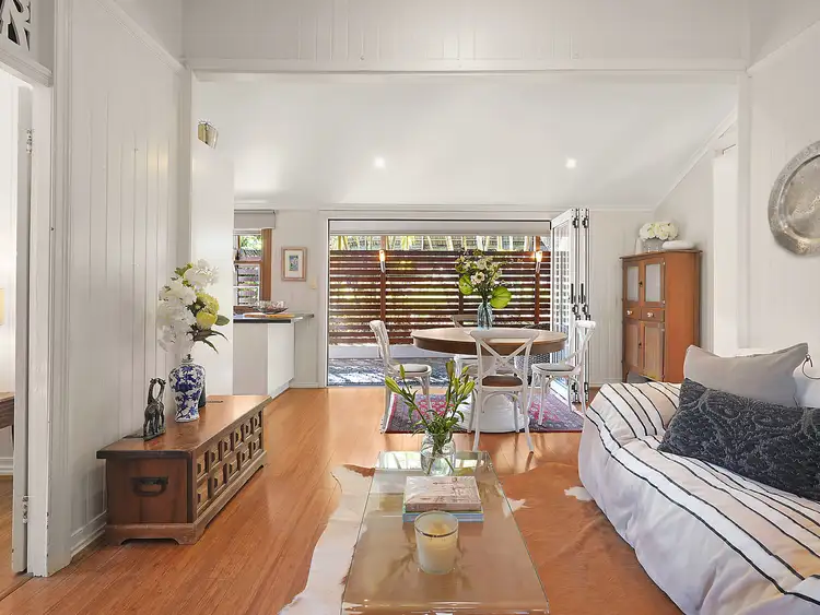 Second view of Homely house listing, 47 Warburton Street, Bardon QLD 4065