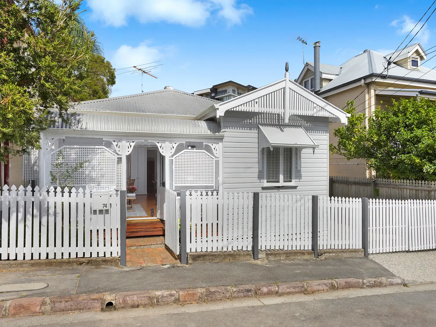 Main view of Homely house listing, 74 Isaac Street, Spring Hill QLD 4000