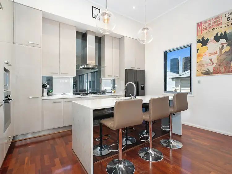 Fourth view of Homely house listing, 18 Hill Street, Spring Hill QLD 4000