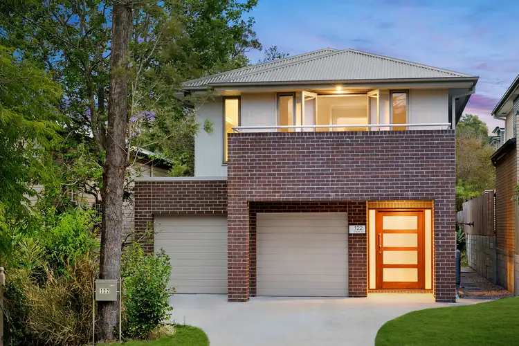 Main view of Homely house listing, 122 Payne Street, Indooroopilly QLD 4068