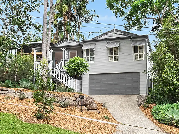 77 Cecil Road, Bardon QLD 4065