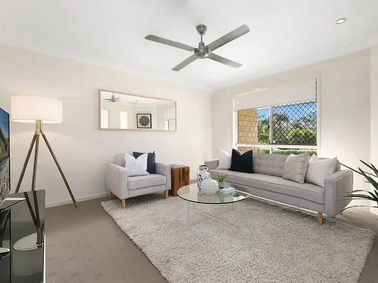 Second view of Homely house listing, 8 Seeana Court, Upper Kedron QLD 4055