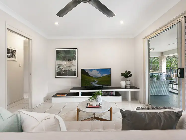 Third view of Homely house listing, 8 Seeana Court, Upper Kedron QLD 4055