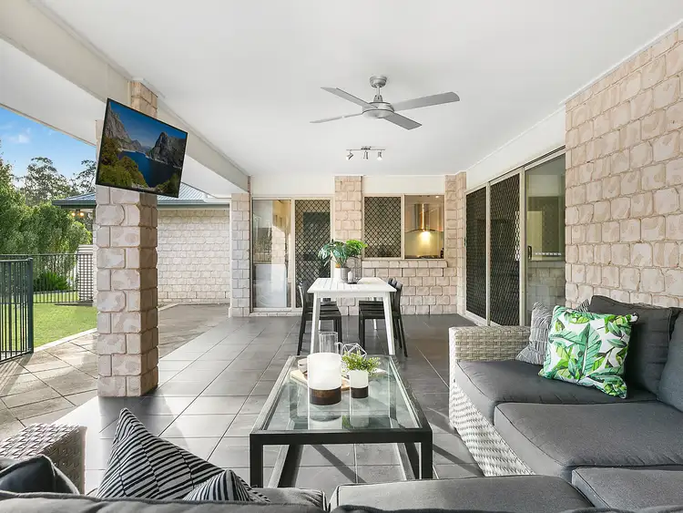 Fourth view of Homely house listing, 8 Seeana Court, Upper Kedron QLD 4055