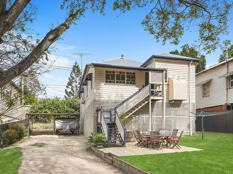 93 Waterworks Road, Ashgrove QLD 4060