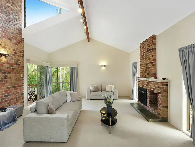 Second view of Homely house listing, 8 Crompton Street, Kenmore Hills QLD 4069