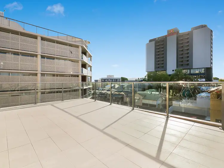 Fourth view of Homely apartment listing, 45/69 Leichhardt Street, Spring Hill QLD 4000