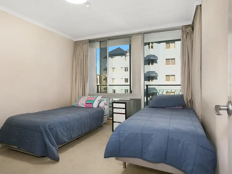 Fifth view of Homely apartment listing, 45/69 Leichhardt Street, Spring Hill QLD 4000