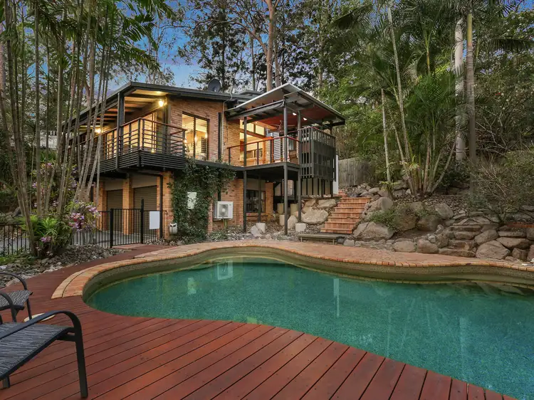 Main view of Homely house listing, 5 Apera Court, Kenmore QLD 4069