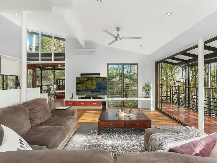 Second view of Homely house listing, 5 Apera Court, Kenmore QLD 4069