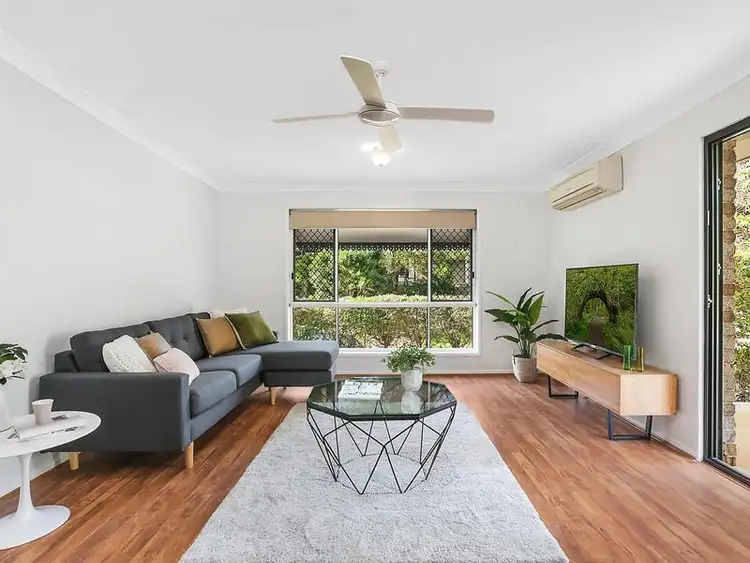 Second view of Homely house listing, 43 Woodtop Court, Ferny Hills QLD 4055
