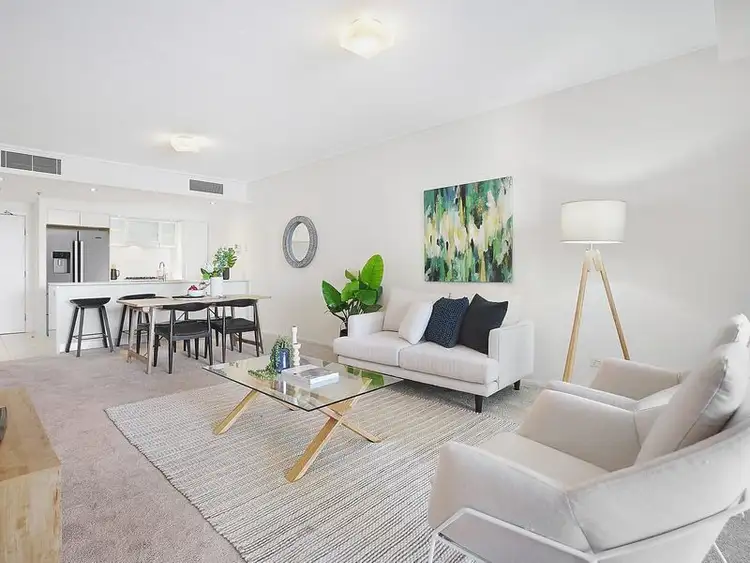Fourth view of Homely apartment listing, 53/30 Macrossan Street, Brisbane City QLD 4000