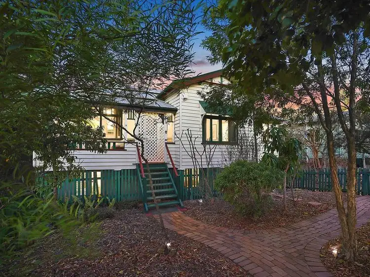 Second view of Homely house listing, 14 Usher Street, Indooroopilly QLD 4068