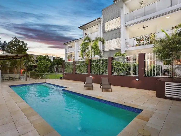 Main view of Homely apartment listing, 26/17 Marshall Lane, Kenmore QLD 4069