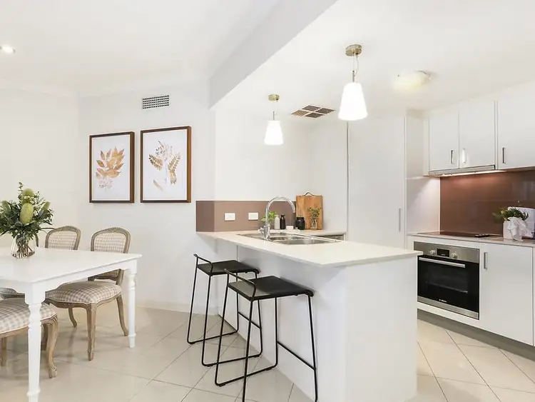 Second view of Homely apartment listing, 26/17 Marshall Lane, Kenmore QLD 4069