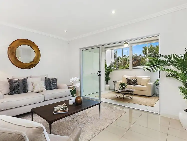 Third view of Homely apartment listing, 26/17 Marshall Lane, Kenmore QLD 4069
