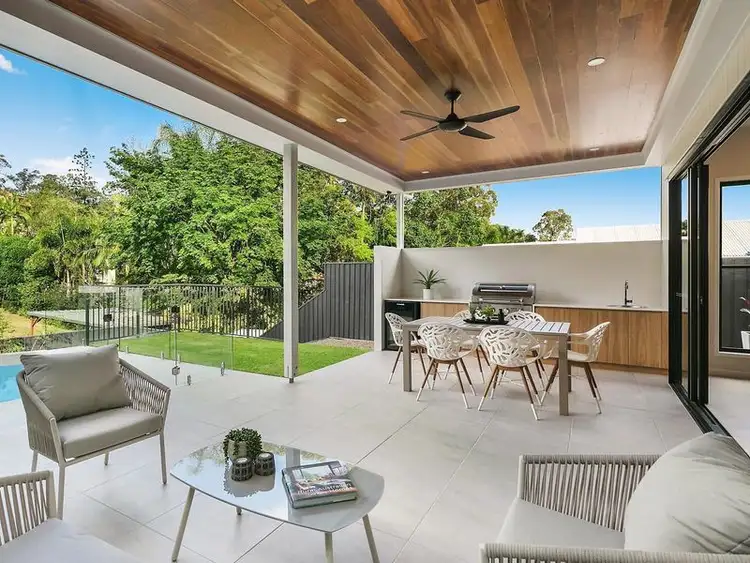 Second view of Homely house listing, 8 Napier Street, St Lucia QLD 4067